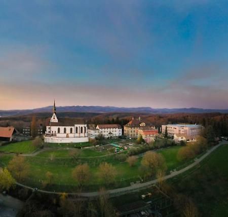 Chrischona Berg Otel Bettingen Dış mekan fotoğraf