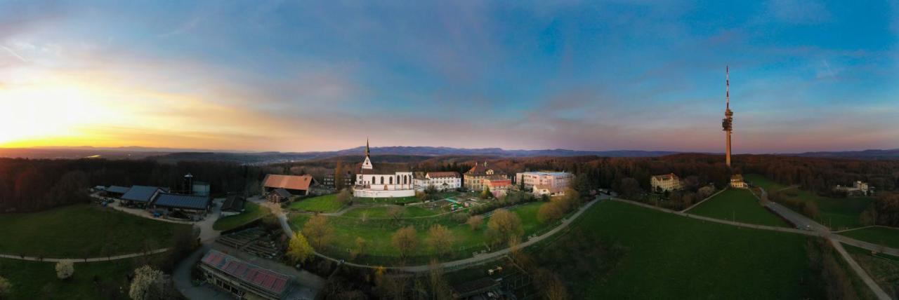 Chrischona Berg Otel Bettingen Dış mekan fotoğraf