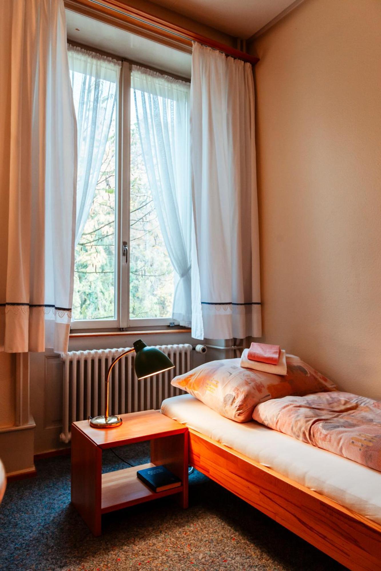 Chrischona Berg Otel Bettingen Dış mekan fotoğraf