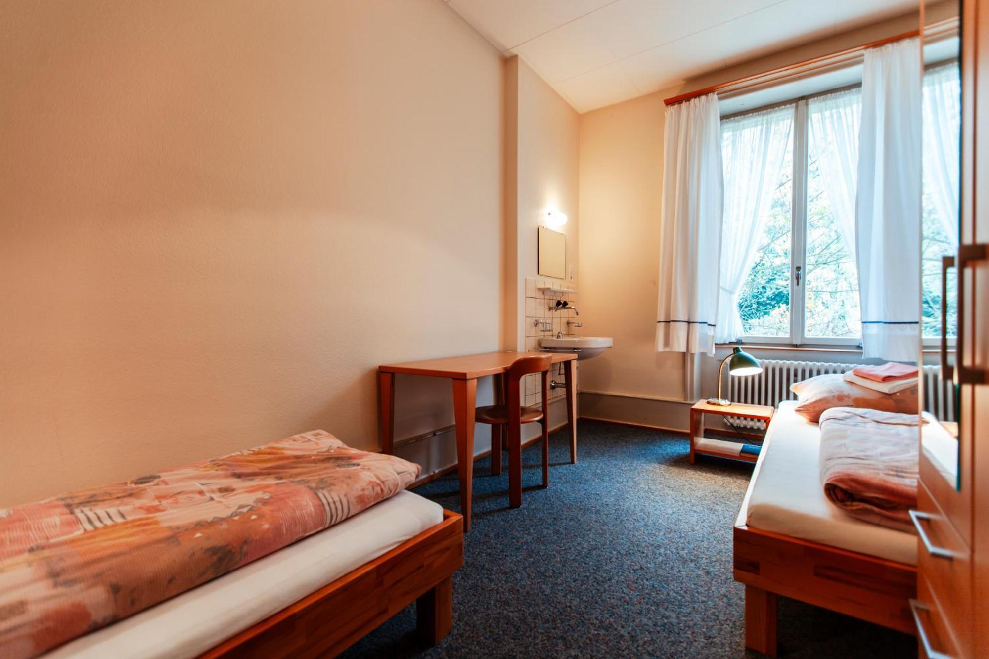 Chrischona Berg Otel Bettingen Dış mekan fotoğraf