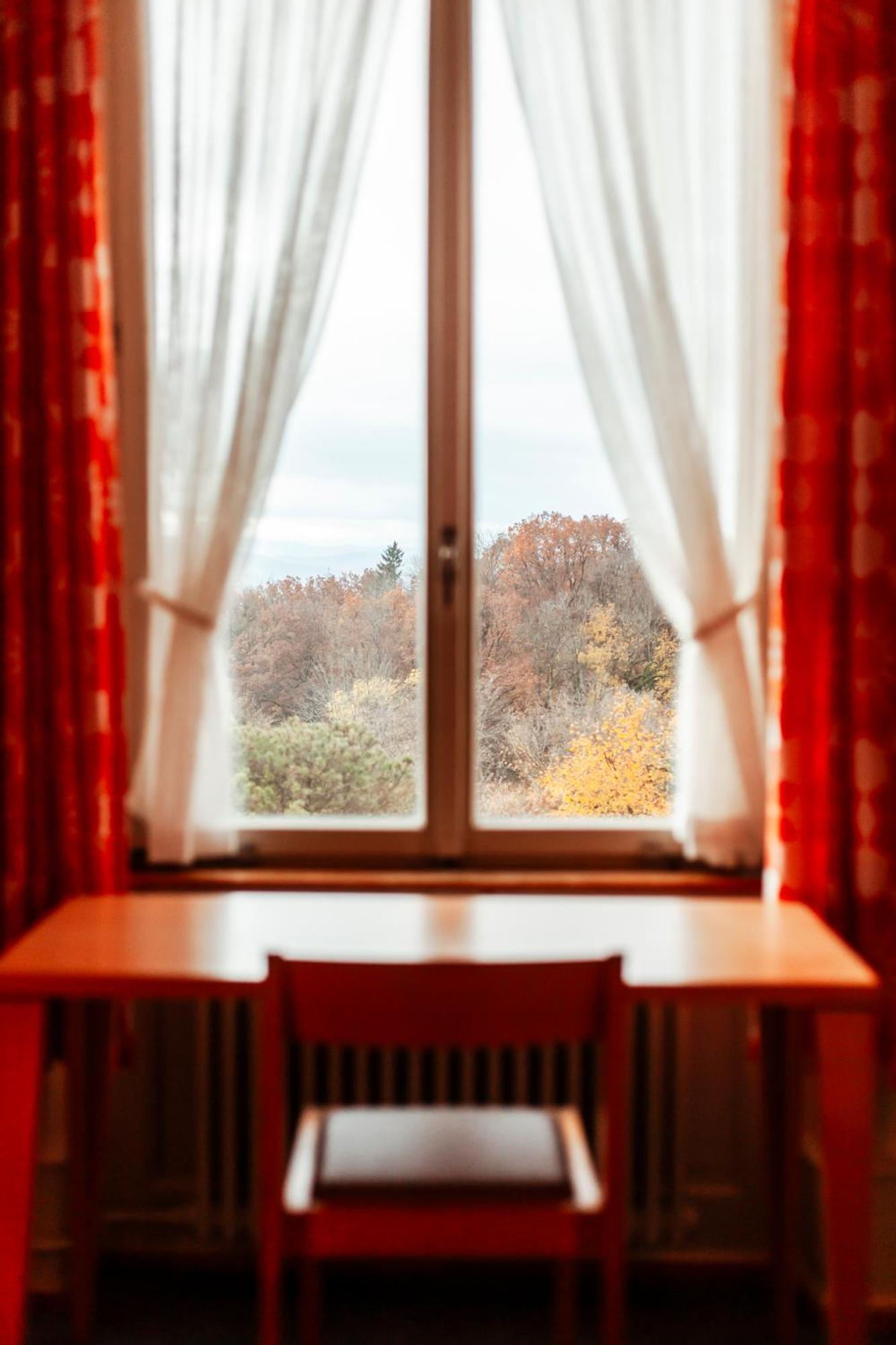 Chrischona Berg Otel Bettingen Dış mekan fotoğraf