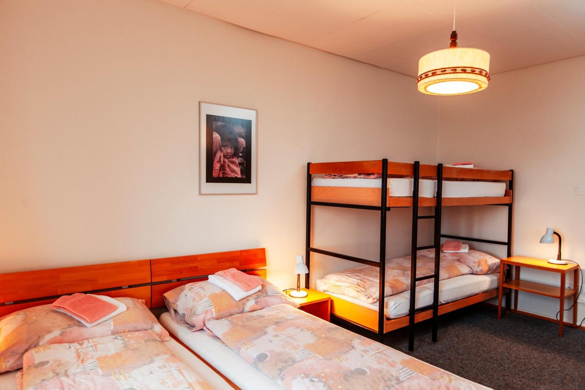 Chrischona Berg Otel Bettingen Dış mekan fotoğraf