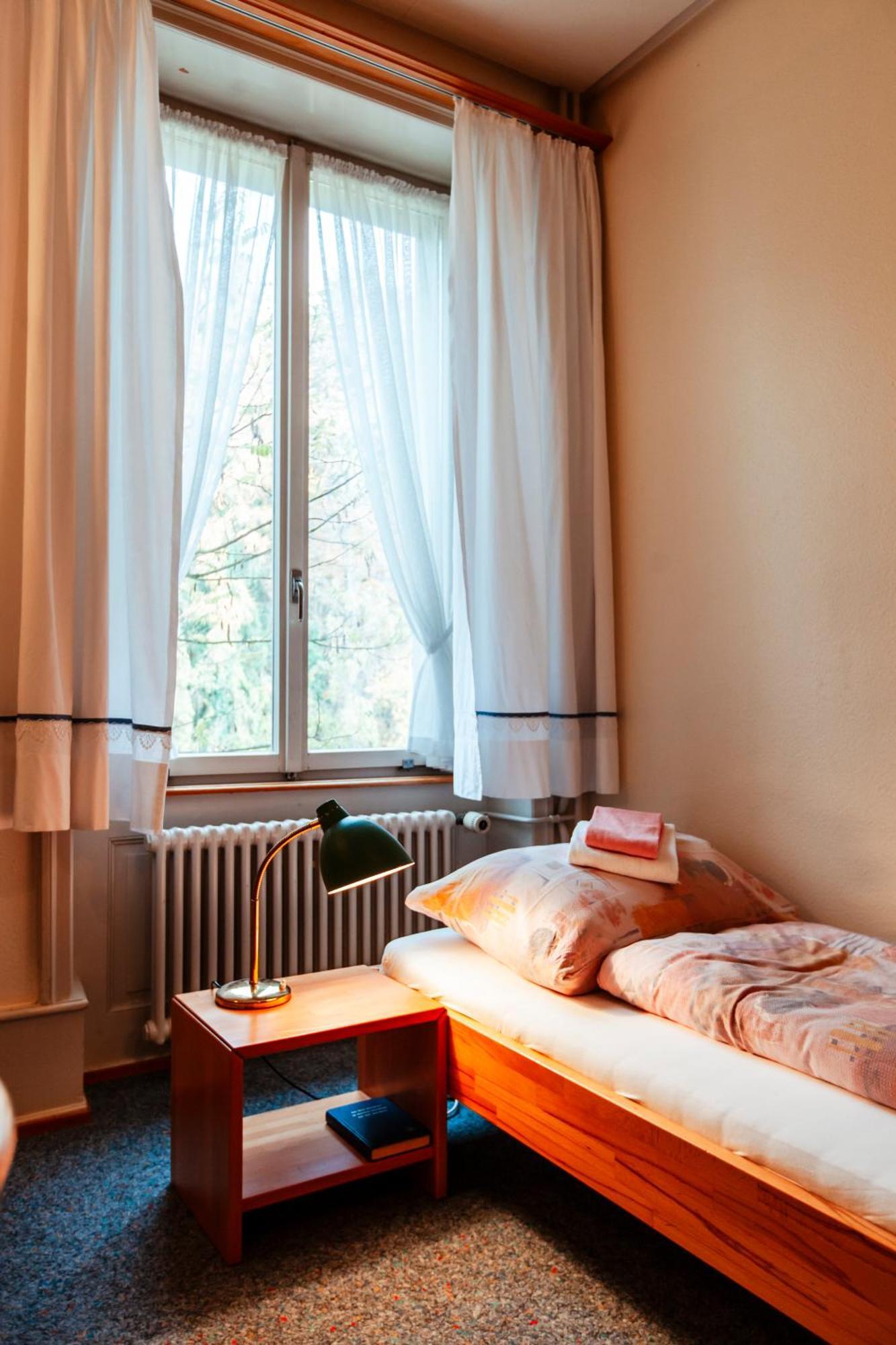 Chrischona Berg Otel Bettingen Dış mekan fotoğraf