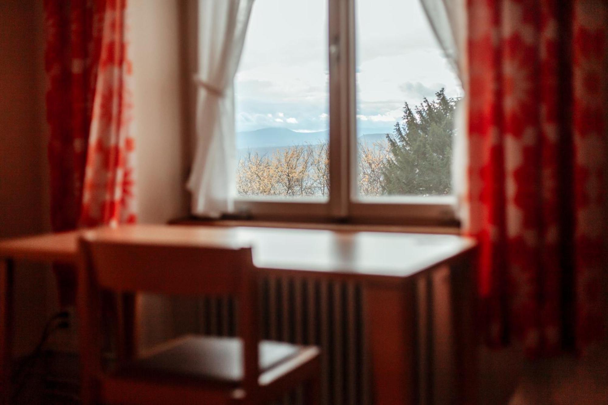 Chrischona Berg Otel Bettingen Dış mekan fotoğraf