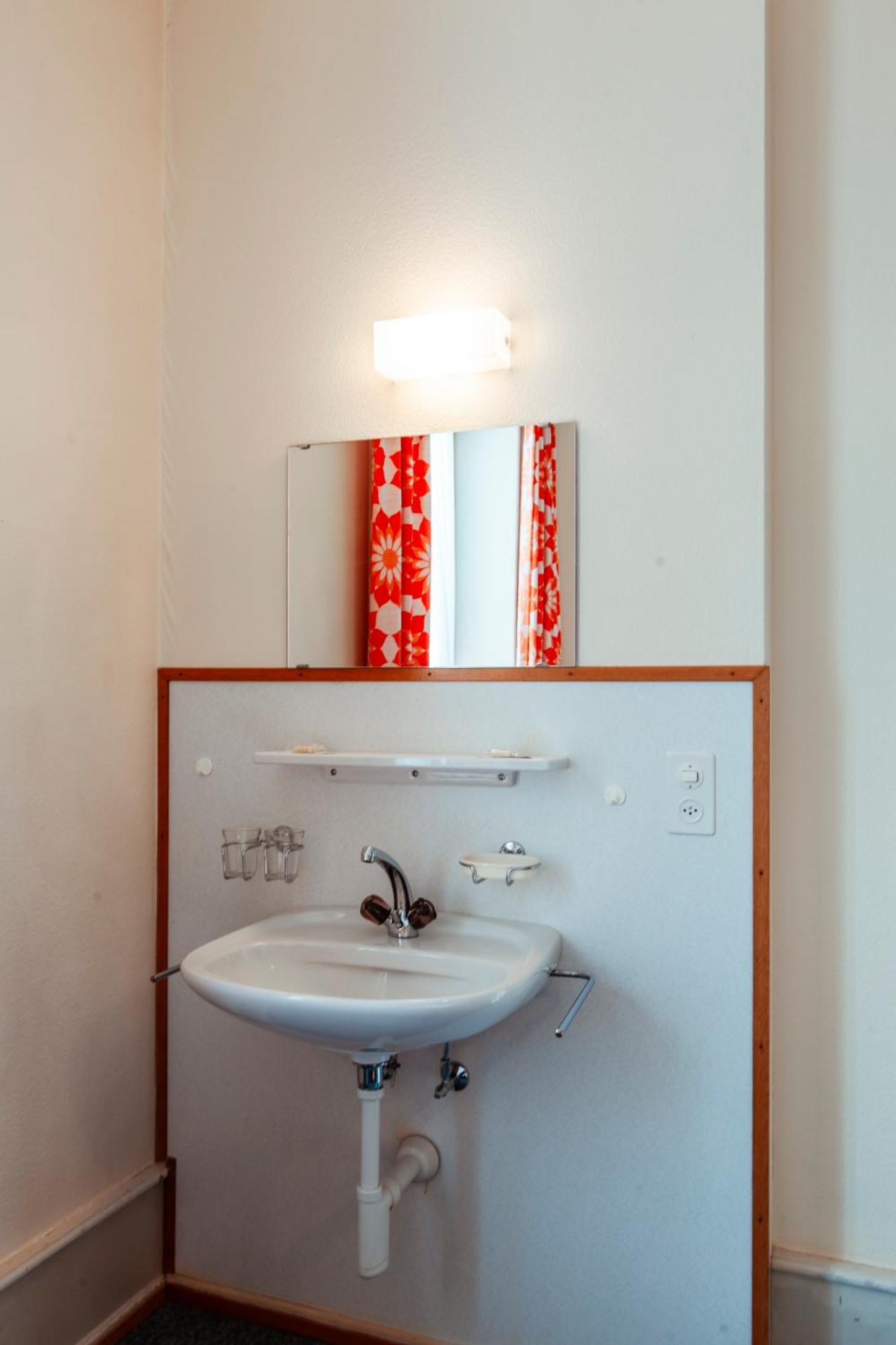Chrischona Berg Otel Bettingen Dış mekan fotoğraf