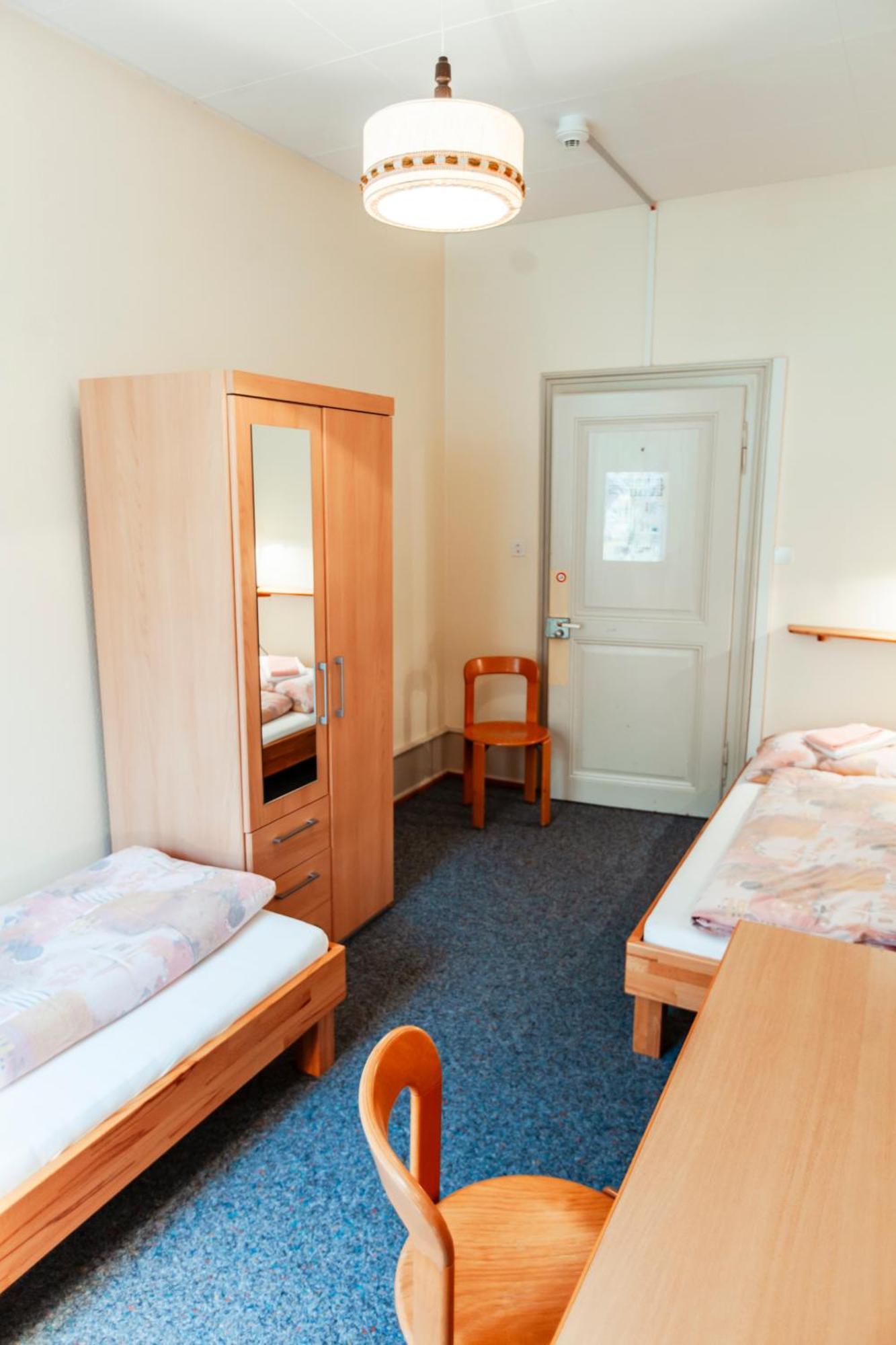 Chrischona Berg Otel Bettingen Oda fotoğraf