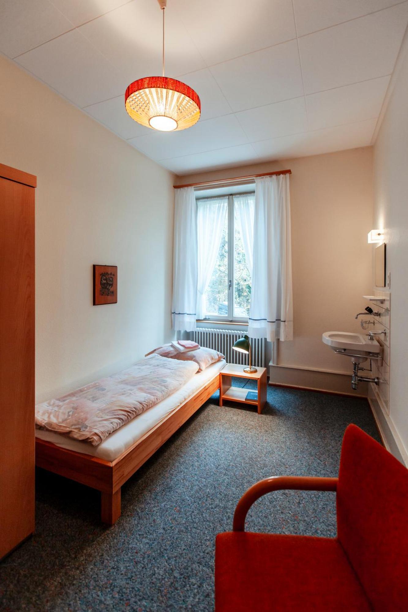 Chrischona Berg Otel Bettingen Oda fotoğraf